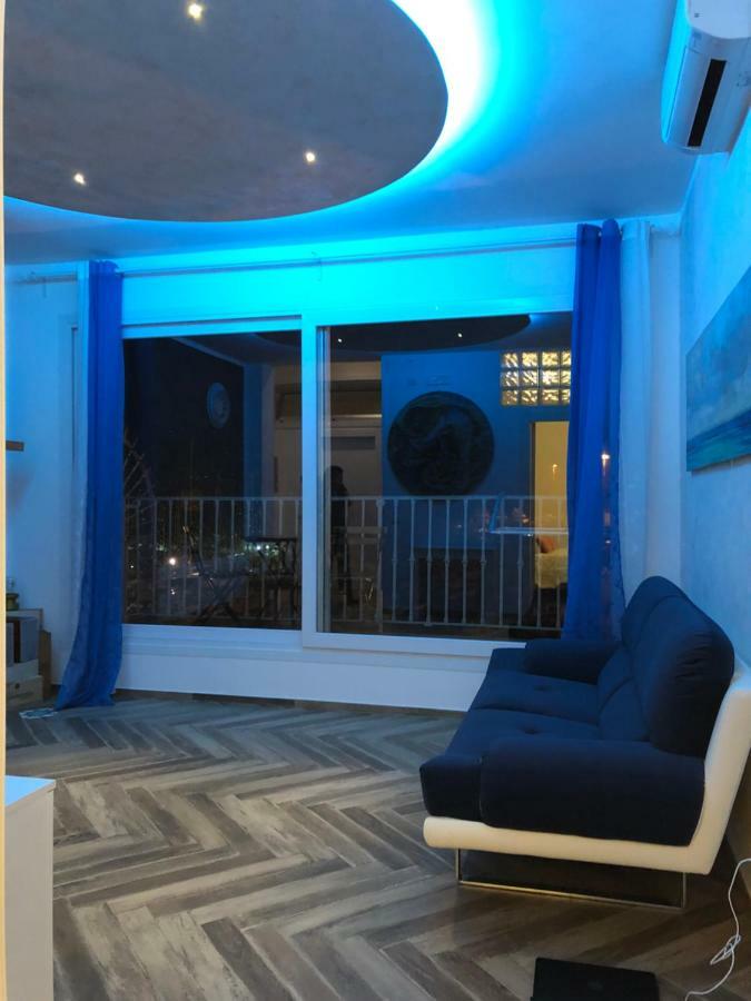 B&B Blu Infinito Salerno Exterior foto