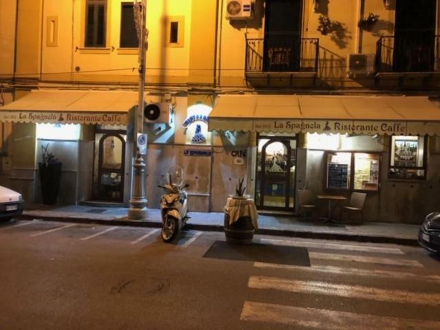 B&B Blu Infinito Salerno Exterior foto