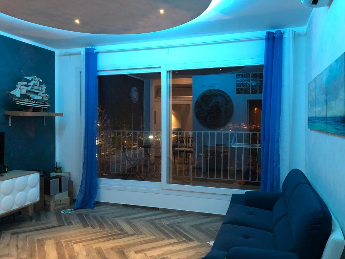 B&B Blu Infinito Salerno Exterior foto